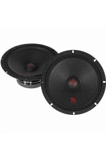 Автомобильная акустика УРАЛ ТТ 200 ГРОМ (черный) 4
