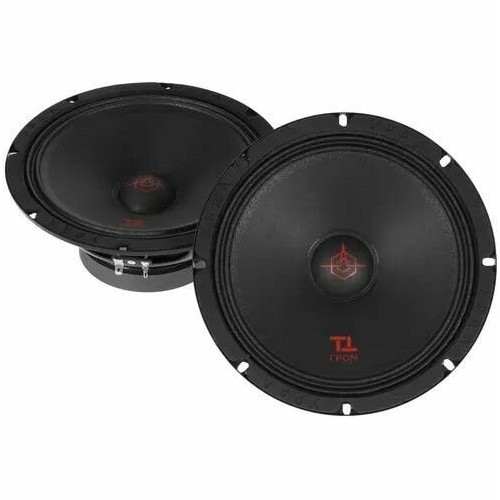 Автомобильная акустика УРАЛ ТТ 200 ГРОМ (черный) 4