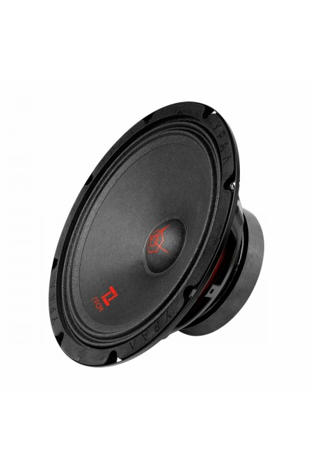 Автомобильная акустика УРАЛ ТТ 200 ГРОМ (черный) 7