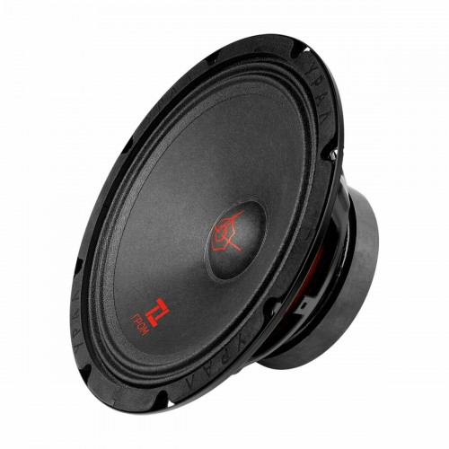 Автомобильная акустика УРАЛ ТТ 200 ГРОМ (черный) 7