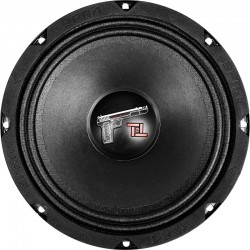 Автомобильная акустика УРАЛ ТТ 200.2 (черный)