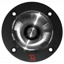 Автомобильная акустика УРАЛ ТТ 25 ГРОМ (черный)