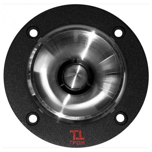 Автомобильная акустика УРАЛ ТТ 25 ГРОМ (черный) 