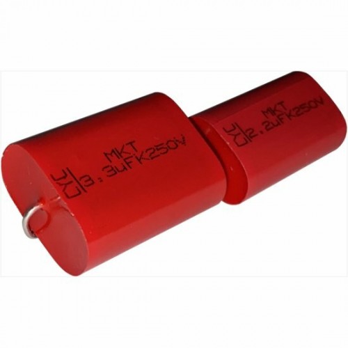 Автомобильная акустика УРАЛ ТТ 25 ГРОМ (черный) 1