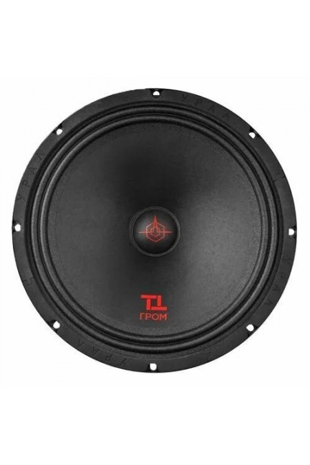Автомобильная акустика УРАЛ ТТ 250 ГРОМ (черный) 3