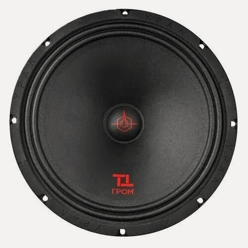 Автомобильная акустика УРАЛ ТТ 250 ГРОМ (черный) 3