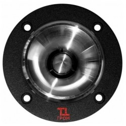 Автомобильная акустика УРАЛ ТТ 25 ГРОМ (черный)