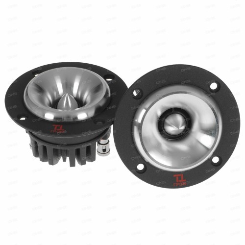Автомобильная акустика УРАЛ ТТ 25 ГРОМ (черный) 2