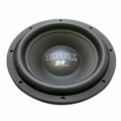 Автомобильный саббуфер Edge EDB12D2LITE-E0 (черный)