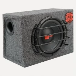 Автомобильный сабвуфер ACV CRAFT F10A 200Вт (серый)