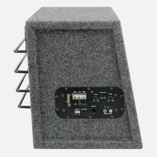 Автомобильный сабвуфер ACV CRAFT F10A 200Вт (серый) 3