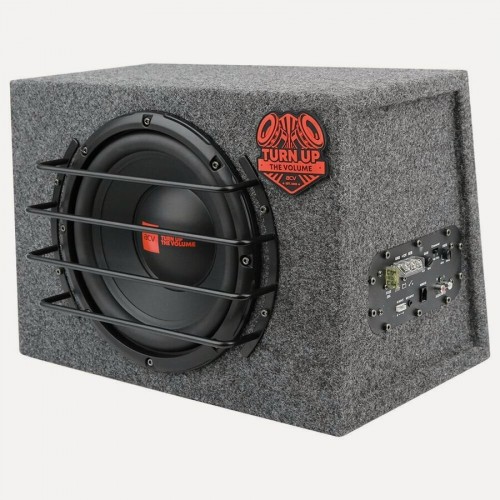 Автомобильный сабвуфер ACV CRAFT F10A 200Вт (серый) 4