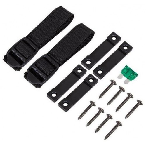 Сабвуфер автомобильный Kicx AP300BPA (черный) 3