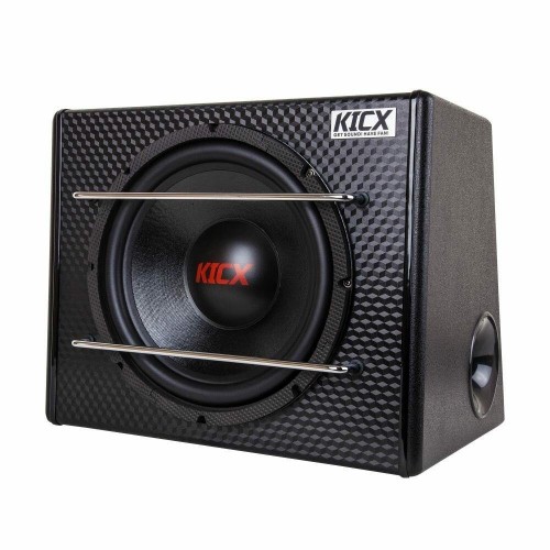 Сабвуфер автомобильный Kicx AP300BPA (черный) 8