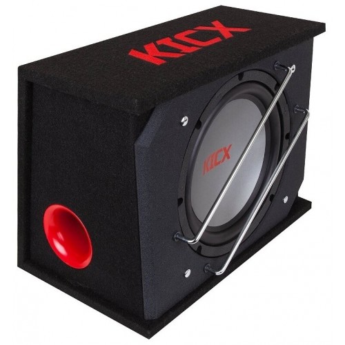 Сабвуфер автомобильный Kicx AP301BPA (черный) 1