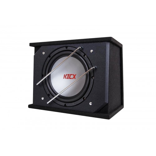 Сабвуфер автомобильный Kicx AP301BPA (черный) 4