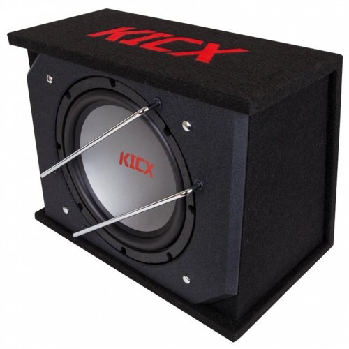 Сабвуфер автомобильный Kicx AP301BPA (черный) 5