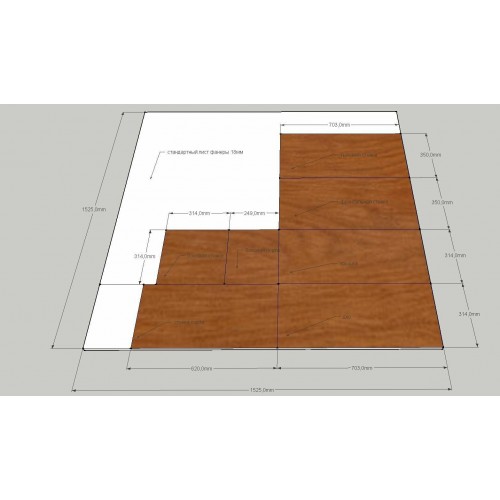 Сабвуфер автомобильный Kicx GT-12M 500Вт (черный) 9