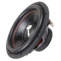 Сабвуфер автомобильный УРАЛ Molot 12 300Вт (черный)