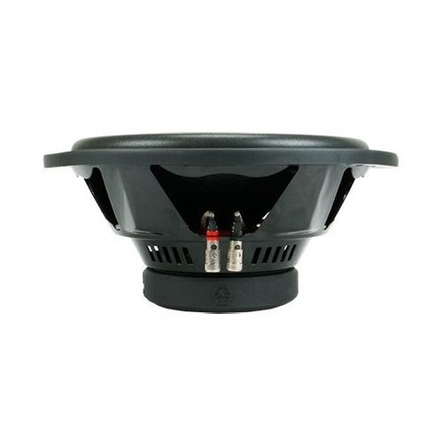 Сабвуфер автомобильный УРАЛ Molot 12 300Вт (черный) 1