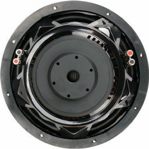 Сабвуфер автомобильный УРАЛ Molot 12 300Вт (черный) 4