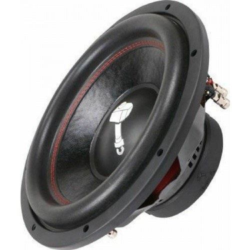 Сабвуфер автомобильный УРАЛ Molot 12 300Вт (черный) 5