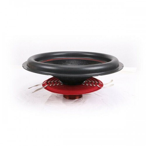 Сабвуфер автомобильный УРАЛ Molot 12 300Вт (черный) 7