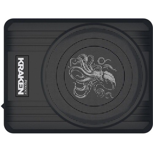 Сабвуфер автомобильный Prology Box-8 100Вт (черный) 6