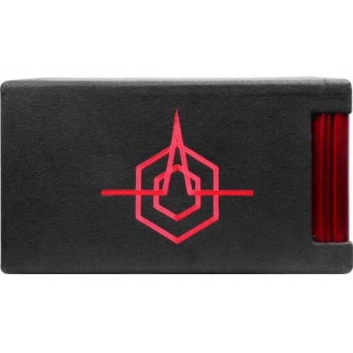 Сабвуфер автомобильный УРАЛ АС-У12А (черный) 1