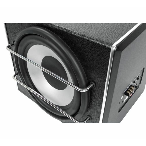 Сабвуфер автомобильный DIGMA DCS-120 (черный/серебристый) 3