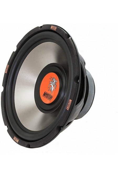 Сабвуфер автомобильный Mystery MJS 12 (B) 250Вт (черный) 1