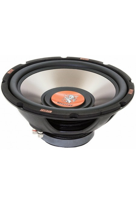 Сабвуфер автомобильный Mystery MJS 12 (B) 250Вт (черный) 2