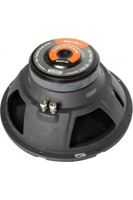 Сабвуфер автомобильный Mystery MJS 12 (B) 250Вт (черный) 5