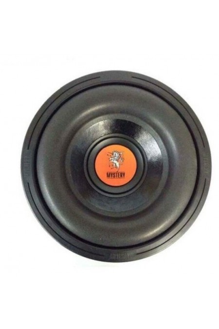 Сабвуфер автомобильный Mystery MO-10S(B) (черный) 1