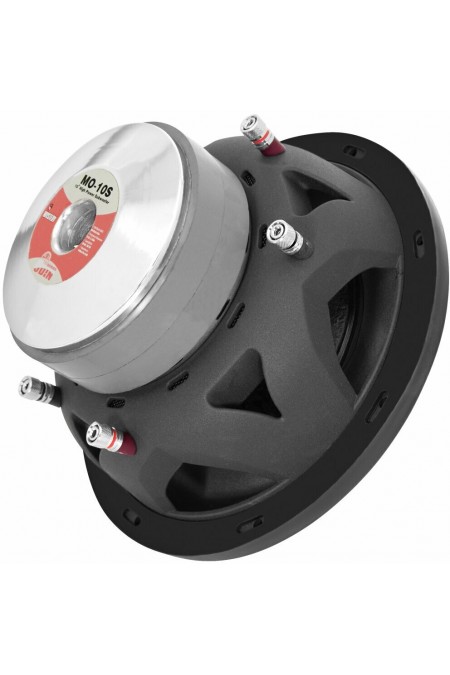 Сабвуфер автомобильный Mystery MO-10S(B) (черный) 4