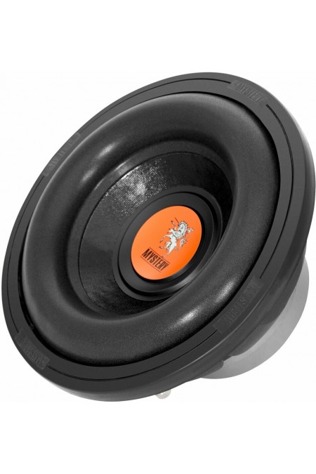 Сабвуфер автомобильный Mystery MO-10S(B) (черный) 5