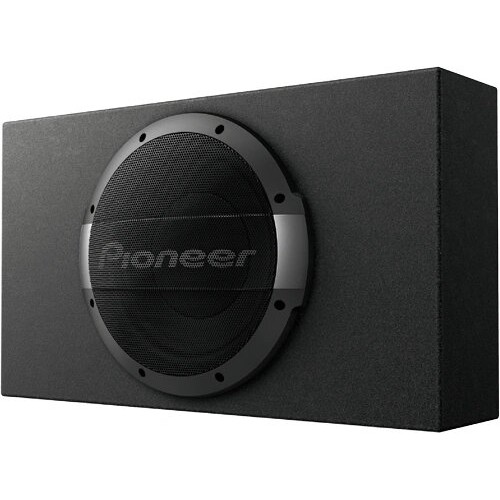 Сабвуфер автомобильный Pioneer TS-WX1010LA (черный) 