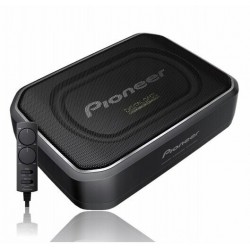 Сабвуфер автомобильный Pioneer TS-WX140DA 50Вт активный (черный)