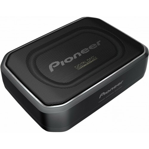 Сабвуфер автомобильный Pioneer TS-WX140DA 50Вт активный (черный) 1