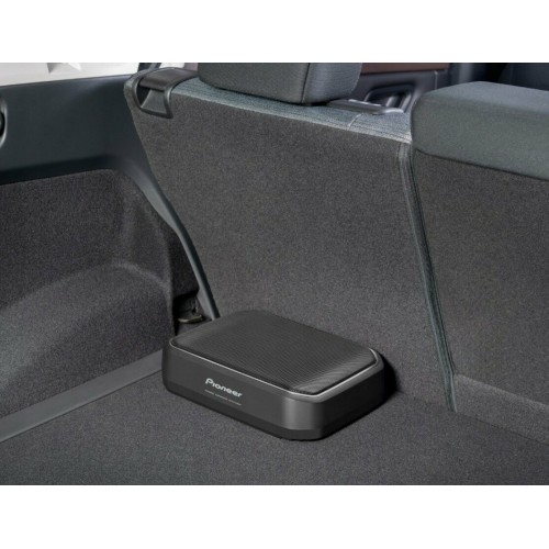 Сабвуфер автомобильный Pioneer TS-WX140DA 50Вт активный (черный) 5