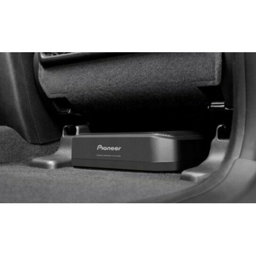Сабвуфер автомобильный Pioneer TS-WX140DA 50Вт активный (черный) 6
