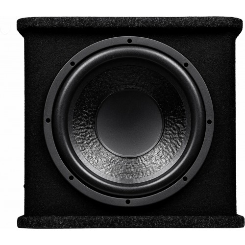 Сабвуфер автомобильный УРАЛ АС-У12А (серый) 2