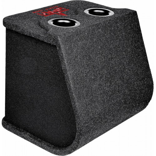 Сабвуфер автомобильный УРАЛ АС-У12А (серый) 3