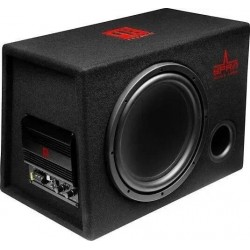 Сабвуфер автомобильный Урал ЧЕ ГЕВАРА (черный)