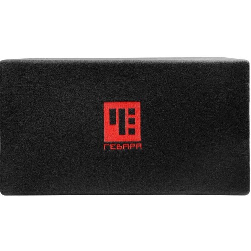 Сабвуфер автомобильный Урал ЧЕ ГЕВАРА (черный) 1