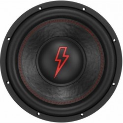 Сабвуфер автомобильный Урал МОЛНИЯ 12 (черный)