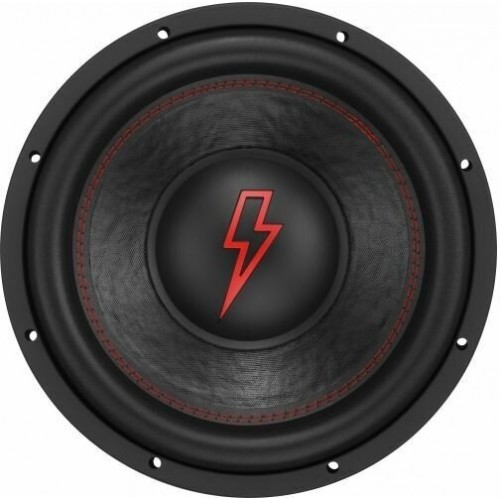 Сабвуфер автомобильный Урал МОЛНИЯ 12 (черный) 