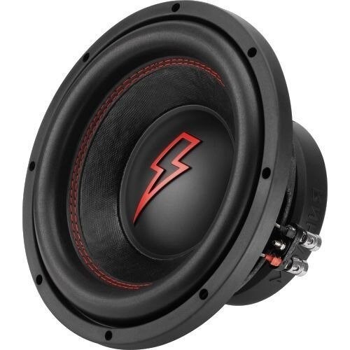 Сабвуфер автомобильный Урал МОЛНИЯ 12 (черный) 1