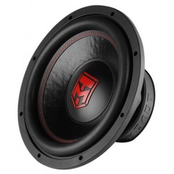 Сабвуфер автомобильный УРАЛ Молот 12 (черный)