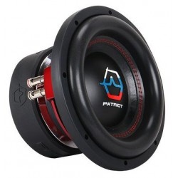 Сабвуфер автомобильный Урал Патриот 15 (черный)